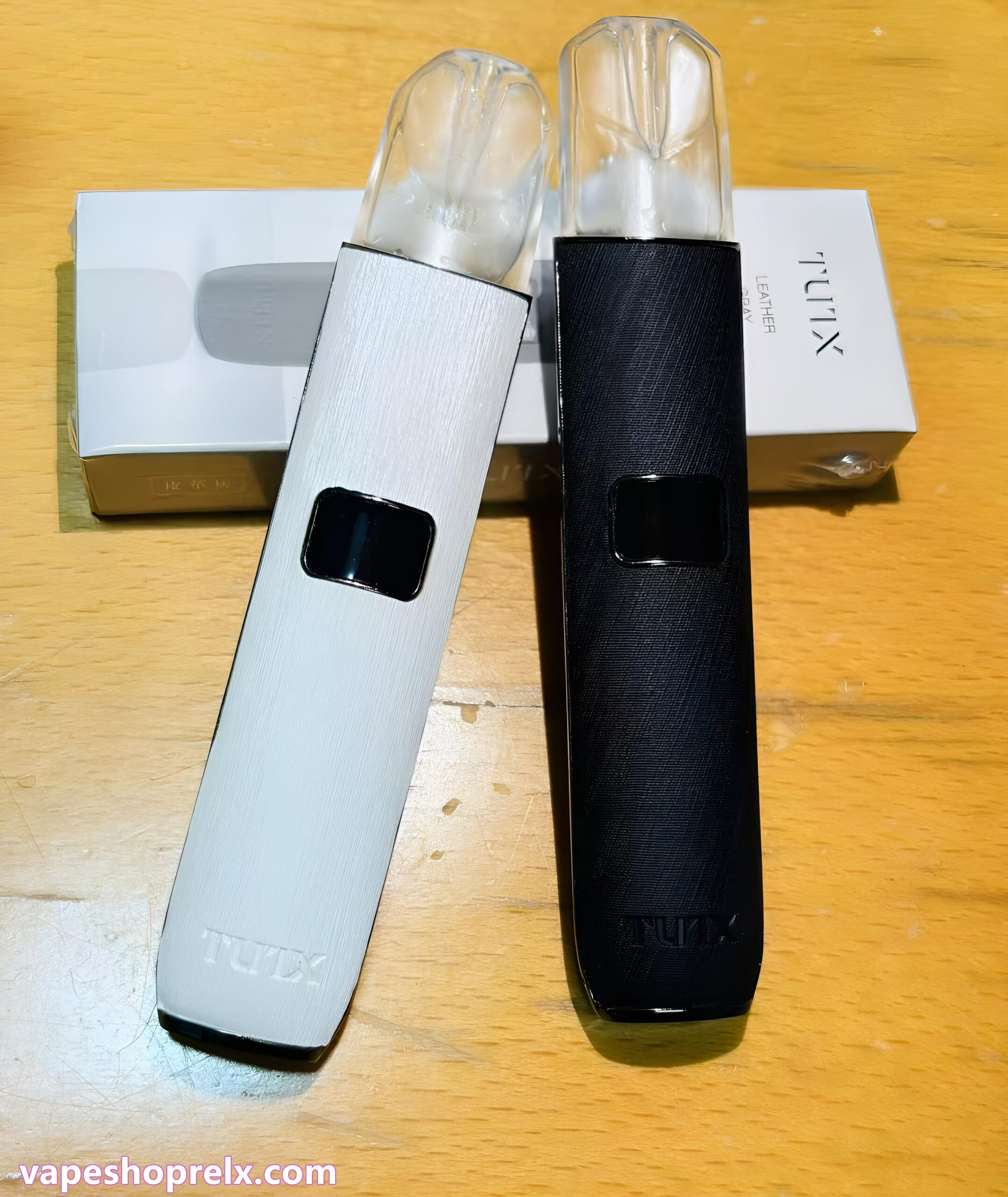 TUTX 皮革主機