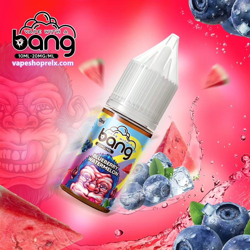 Bang 煙油-3 Bang 煙油-3