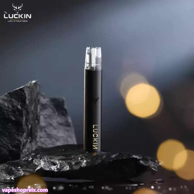 Luckin一代主機